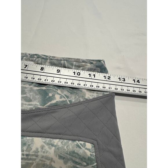 NILS Lucy Baselayer Pants XS High Rise Ankle Fleece Lined Sweat-wicking Leggings - Picture 7 of 8